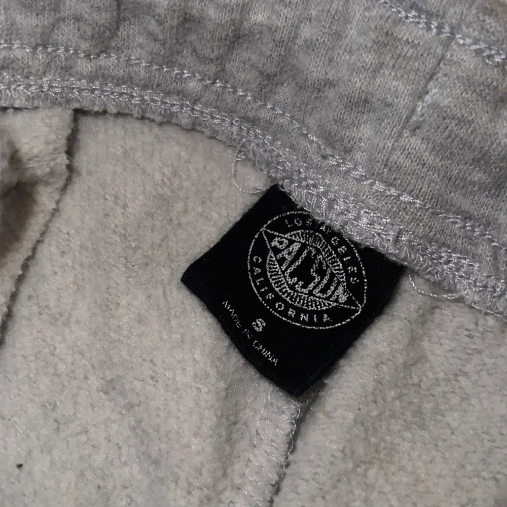 grey sweatpants | PacSun - Picture 3 of 4